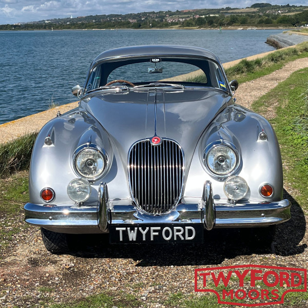 Jaguar XK150 FHC 3.4 S RHD 1959 – For Sale